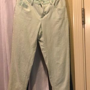 Christopher blue jeans used